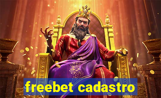 freebet cadastro